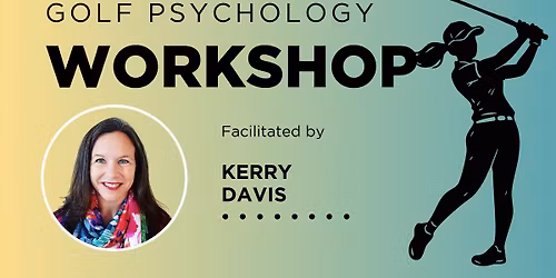 Mental flexibility for better golf