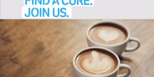 Parkinsons coffee morning \u2615\ufe0f