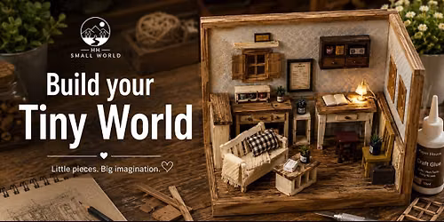 Build Your Own Tiny World