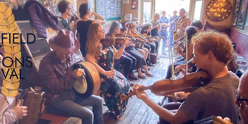 Sheffield Folk Sessions Festival 2026