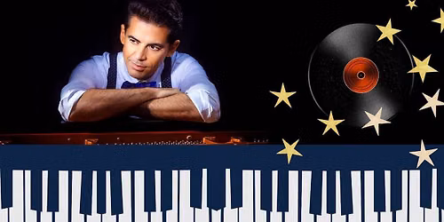 Tony DeSare - The Music of Billy Joel at Hilbert Circle Theatre