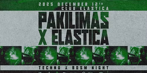 PAKILIMAS X ELASTICA