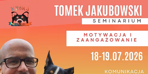 Tomek Jakubowski- seminarium 