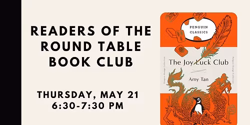 Readers of the Round Table Book Club