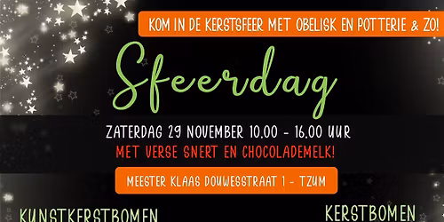 Sfeerdag 29 november 