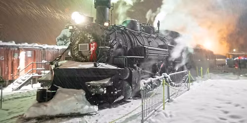 Night on the Polar Express 12\/12