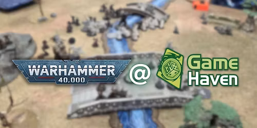 Warhammer 40K Night