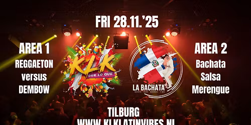 KLK versus La Bachata