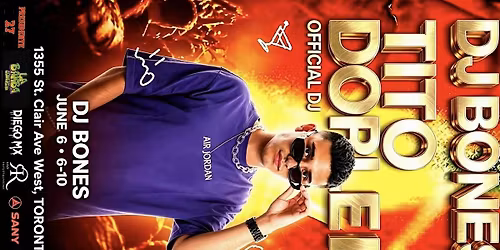 DJ BONES TITO DOBLE P OFICIAL DJ