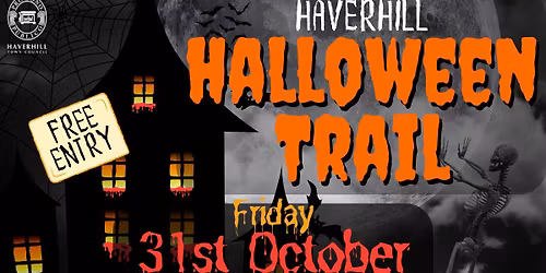 Haverhill Halloween Trail