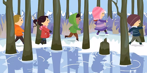 Family Winter Hike with Butler County MetroParks