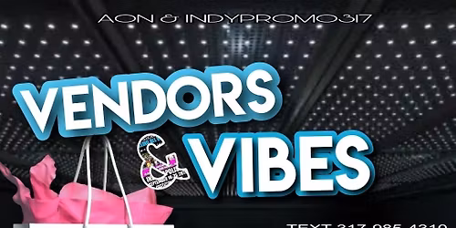 VENDORS & VIBES