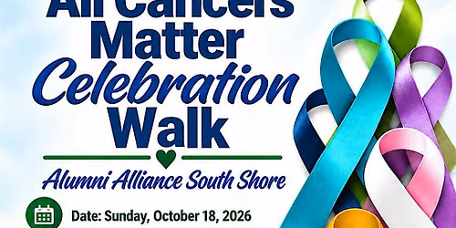 AASSC 5th ANNUAL CANCER WALK