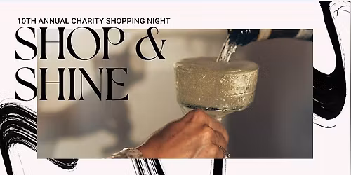 Inclusion Langley 9th ANNUAL - SHOP & SHINE