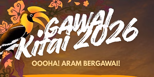 GAWAI KITAI 2026