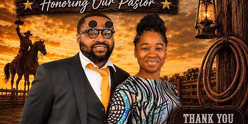 Pastoral Appreciation