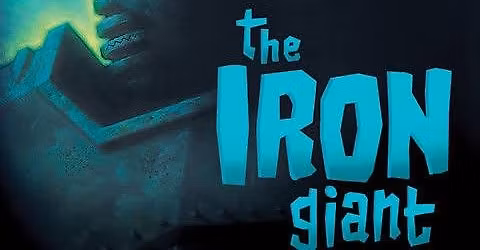 Free Summer Movies: The Iron Giant