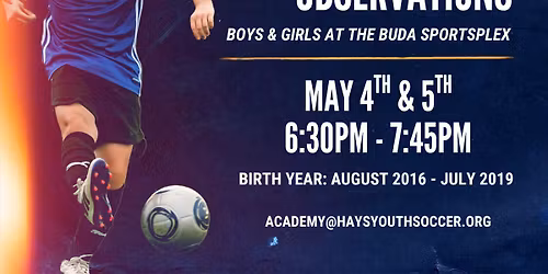 Academy Observations 