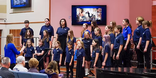 Charisma Holiday Concert