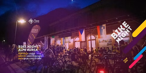 Bike Night Alpe Adria 2026