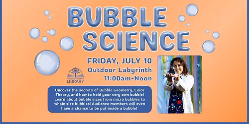 Bubble Science