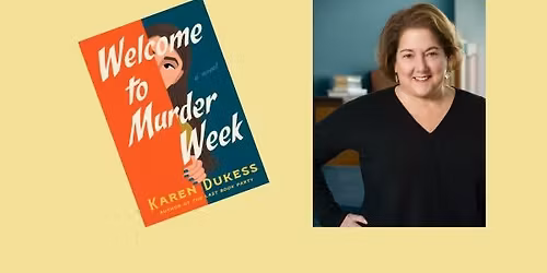 Speaker Series: Karen Dukess