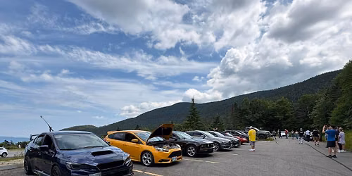 White Mountain Car Cruise