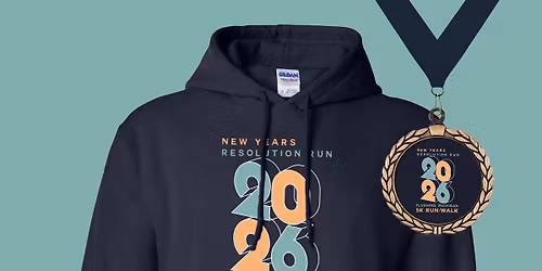 New Year's Resolution 5K Run\/Walk