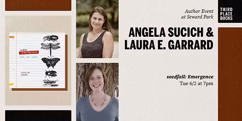 Angela Sucich and Laura E. Garrard \u2014 'seedfall: Emergence'