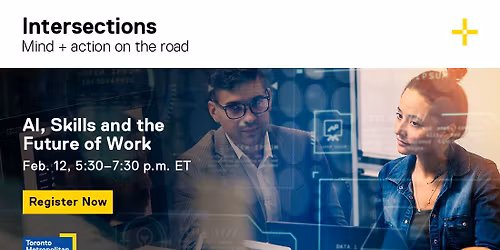 Intersections: AI, Skills and the Future of Work