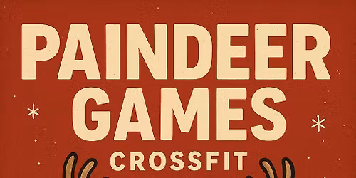 14th Annual Paindeer Games