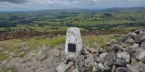 April Friday Walk - Addingham, Bolton Abbey and Beamsley Becon - 10miles\/16km  