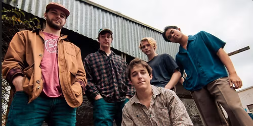 Harvey Street at Mercury Lounge - NY