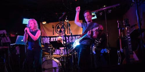 Atomic Cafe' Band!!!