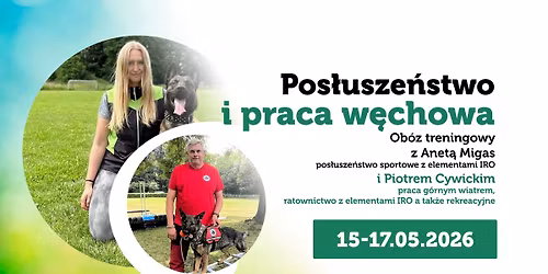 Pos\u0142usze\u0144stwo sportowe i praca w\u0119chowa z elementami IRO