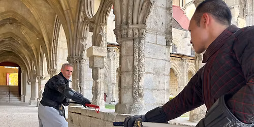 France International Katana Open Tournament