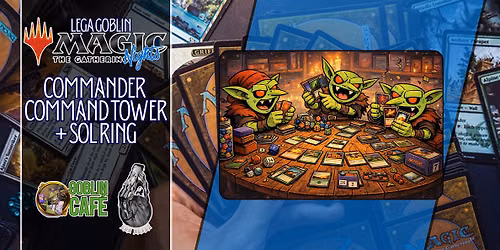 Magic - Nexus Summer League - Commander Tower