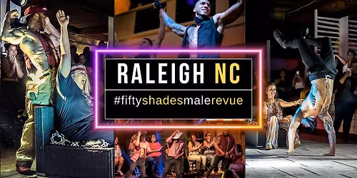 Raleigh NC | Shades of Men Live