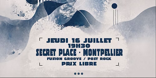 LA TAF & BOOMERANG pr\u00e9sente MESANJE + Mediterranean Swell  - Le Jeudi 16 Juillet 2026
