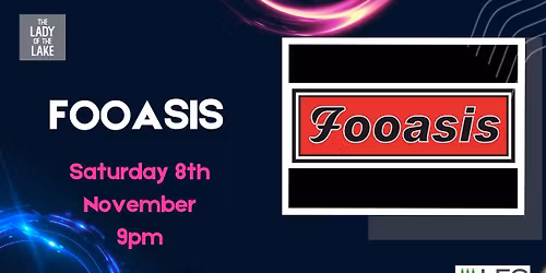 Live Music - Fooasis
