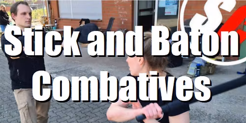 Wuppertal | Stick and Baton Coach Certification Course Level 1