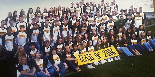 20 year reunion- class of 2006 Clear Lake 