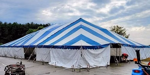 Annual Tent Sale - over 35000 sq feet of deals