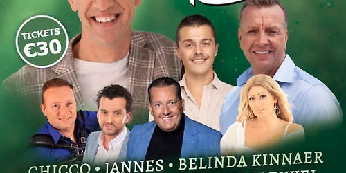 Verjaardagshow 2027