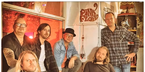 The Dutch Pink Floyd by In the Flesh? (Bauke Bakker)