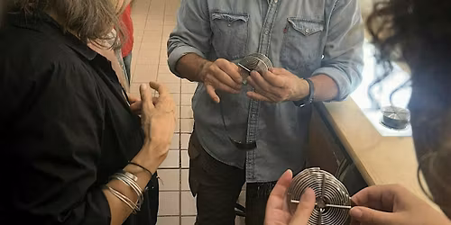 4-Day Workshop: Intro to Black & White Film Photography