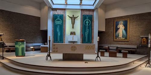 Extraordinary Ministers of Holy Communion Meeting
