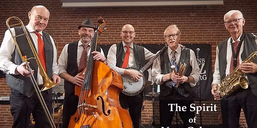 THE SPIRIT OF NEW ORLEANS