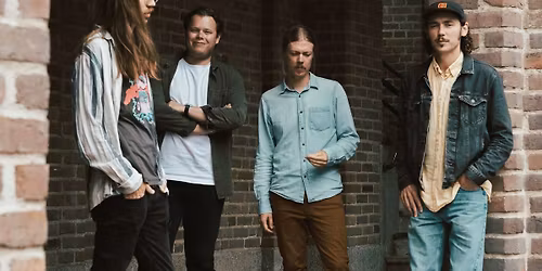 Stuck in Motion at Hijazz P\u00e5skprogg