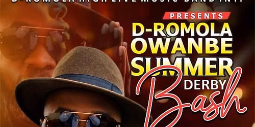D-romola annual summer bash 